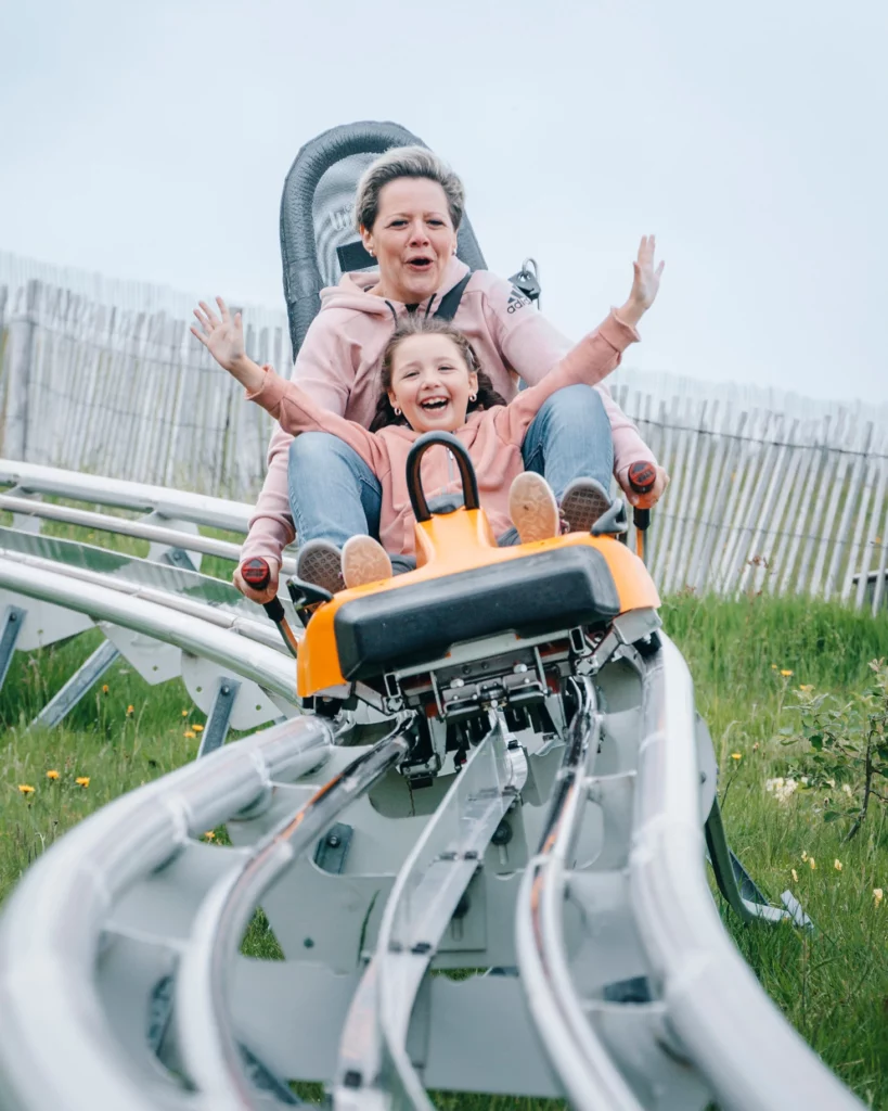 tourisme luge d'été